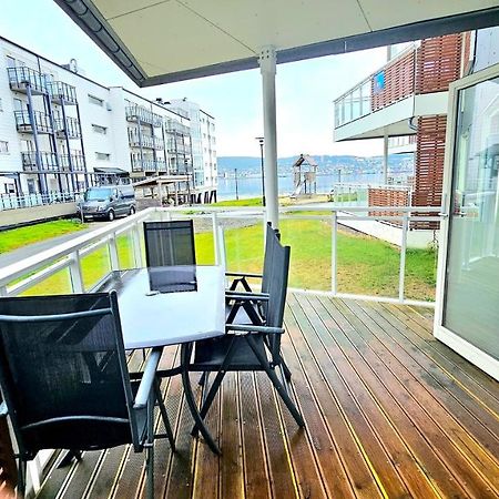 Very Cozy And Central Appartment Near The City Centre 트롬쇠 외부 사진