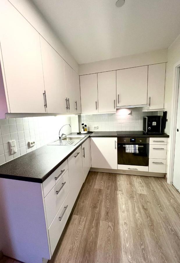 Very Cozy And Central Appartment Near The City Centre 트롬쇠 외부 사진