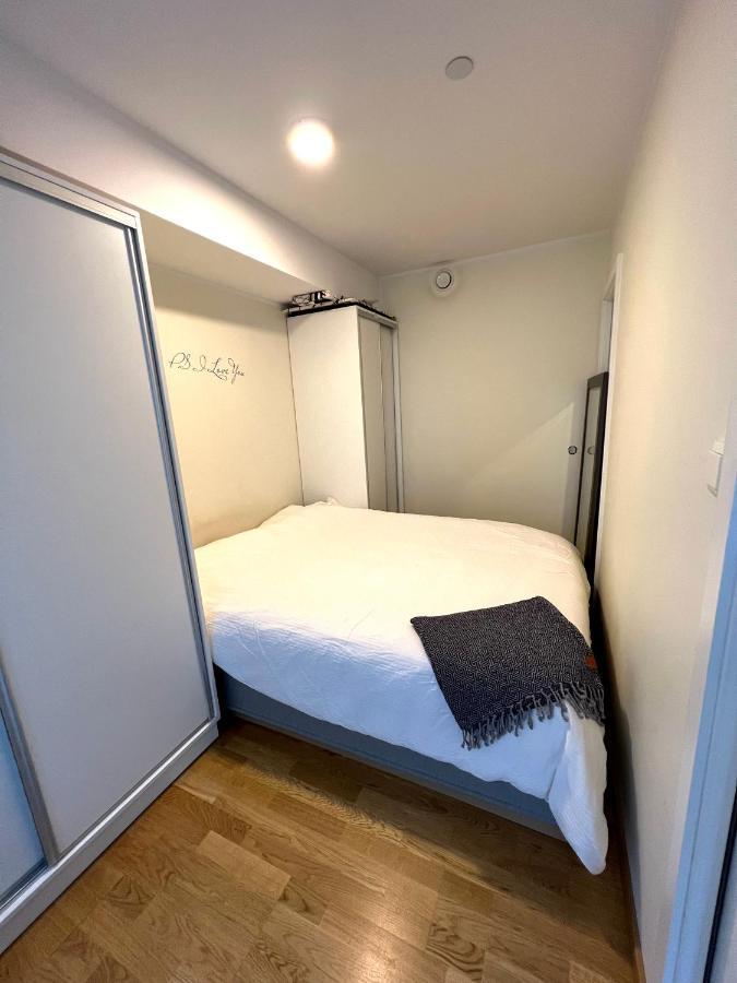 Very Cozy And Central Appartment Near The City Centre 트롬쇠 외부 사진