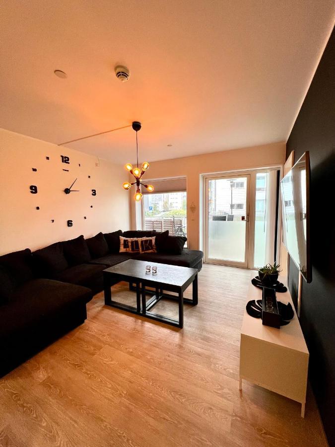 Very Cozy And Central Appartment Near The City Centre 트롬쇠 외부 사진